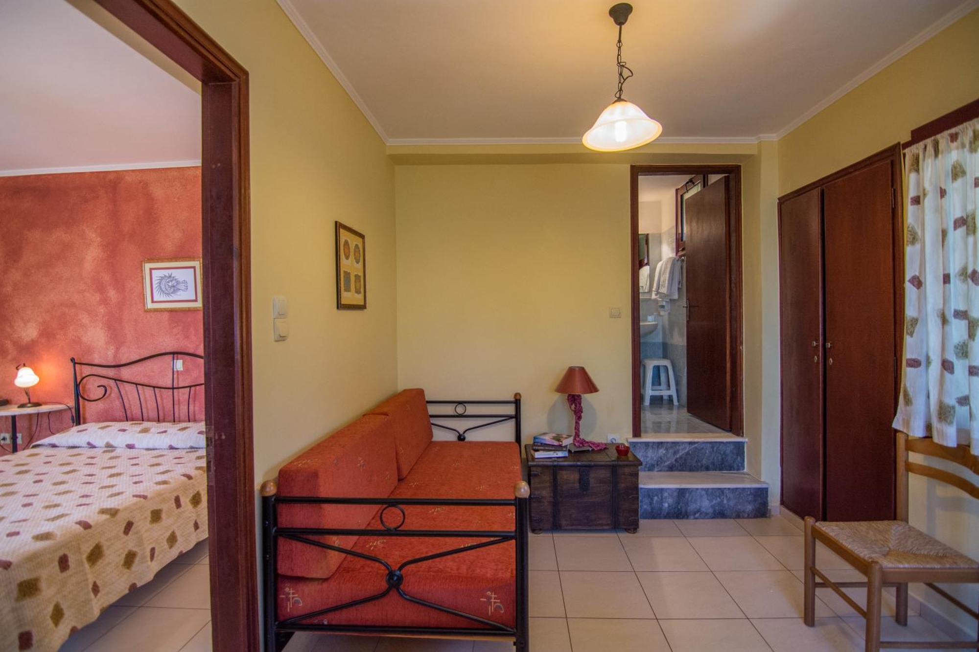 Aeriko Benovias Rooms & Apartments การ์ฟัส ภายนอก รูปภาพ