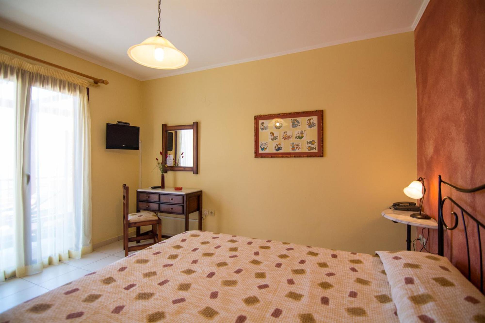 Aeriko Benovias Rooms & Apartments การ์ฟัส ภายนอก รูปภาพ
