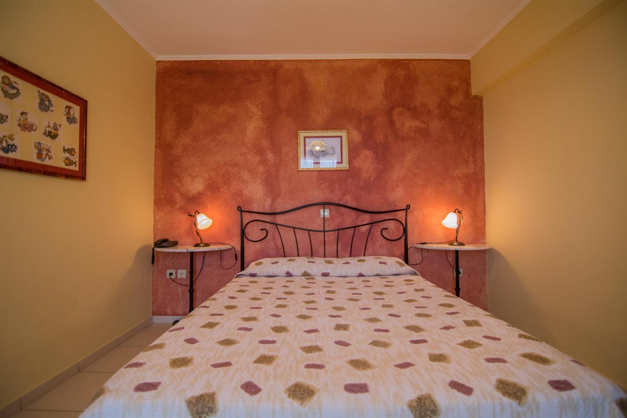 Aeriko Benovias Rooms & Apartments การ์ฟัส ภายนอก รูปภาพ