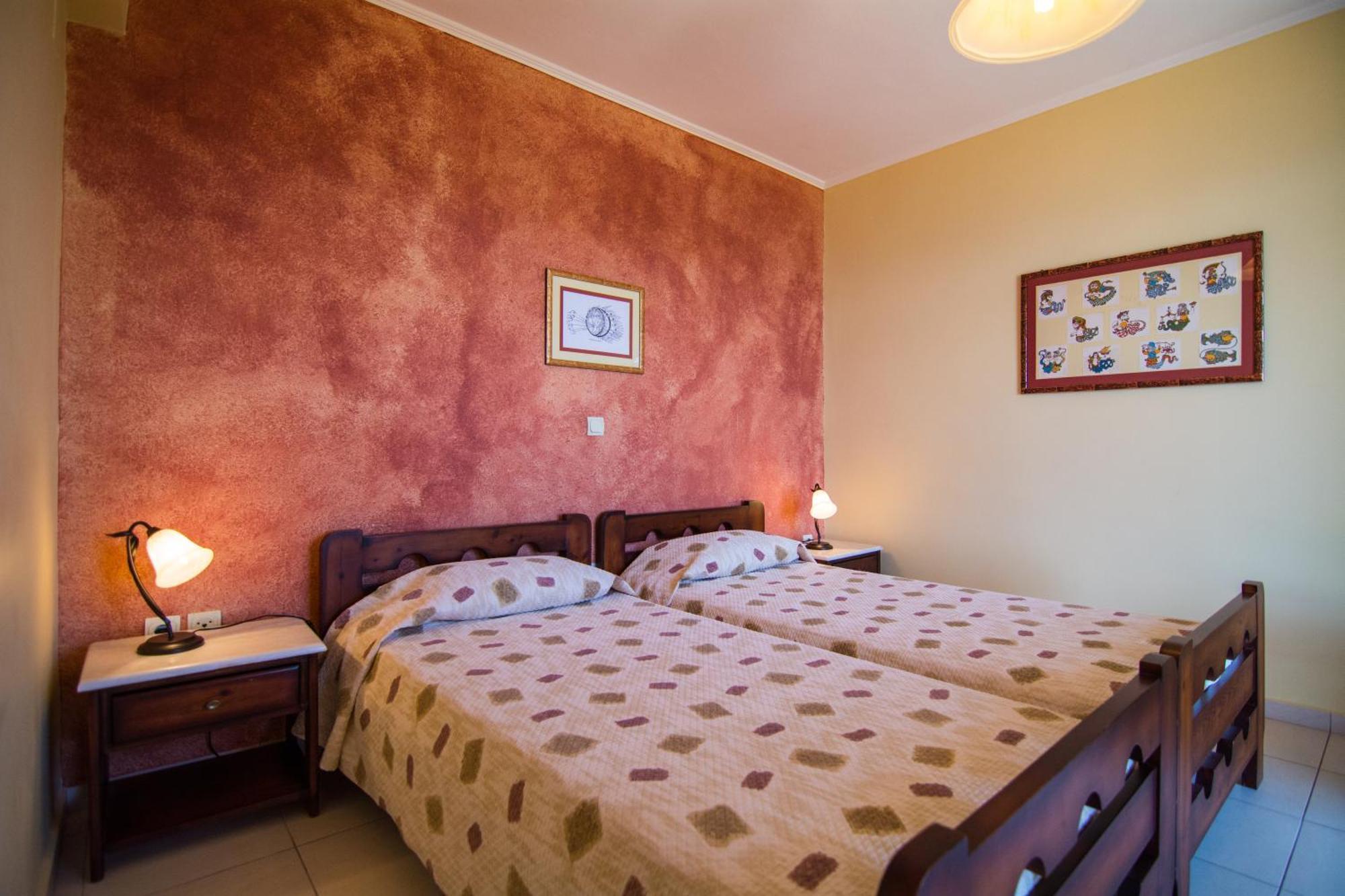 Aeriko Benovias Rooms & Apartments การ์ฟัส ภายนอก รูปภาพ