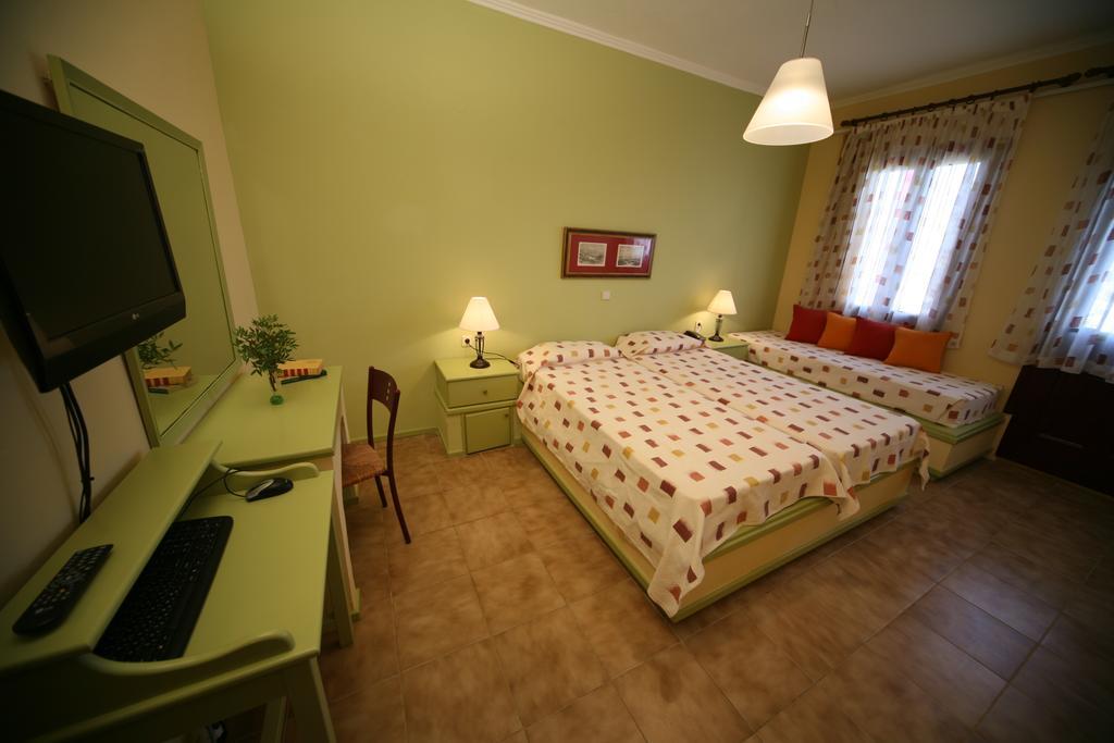Aeriko Benovias Rooms & Apartments การ์ฟัส ภายนอก รูปภาพ