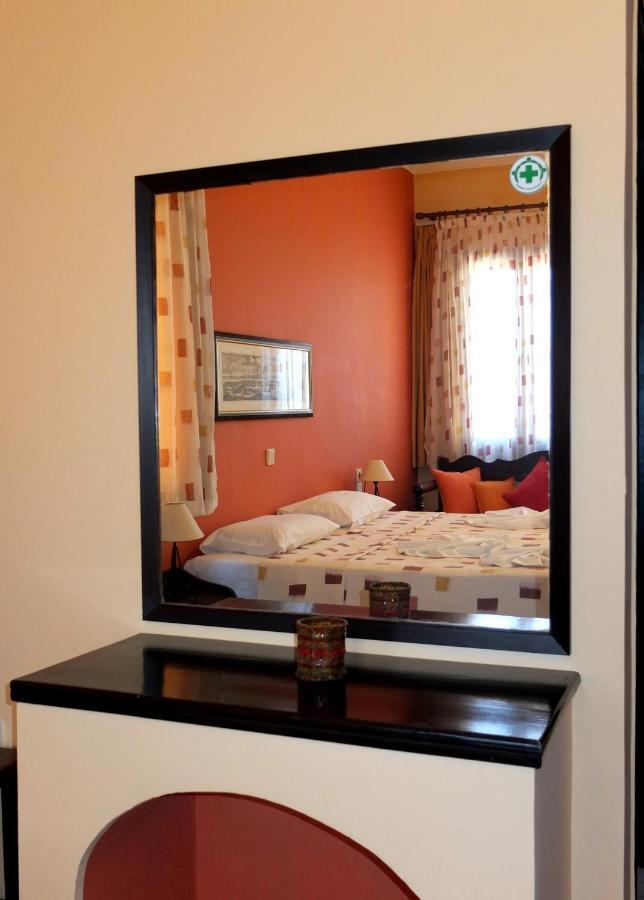Aeriko Benovias Rooms & Apartments การ์ฟัส ภายนอก รูปภาพ